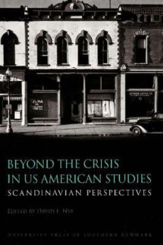 Livre Beyond the Crisis in US American Studies 