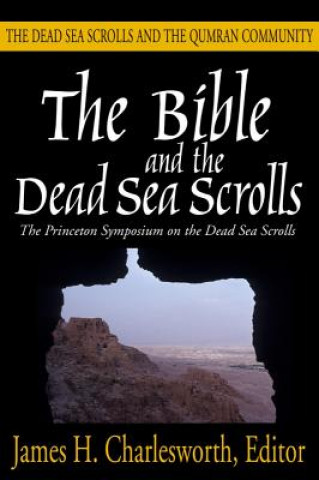 Könyv Bible and the Dead Sea Scrolls 