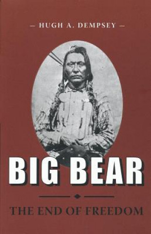 Carte Big Bear Hugh A. Dempsey