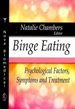 Книга Binge Eating 