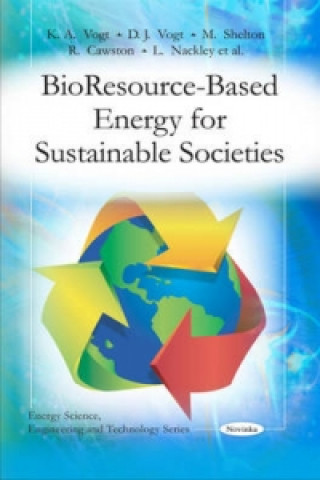 Kniha Bio Resource-Based Energy for Sustainable Societies 