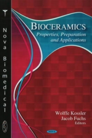 Kniha Bioceramics 
