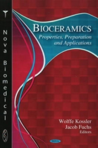 Livre Bioceramics 