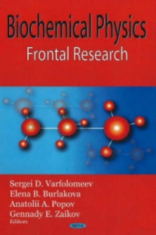 Book Biochemical Physics Anatolii A Popov