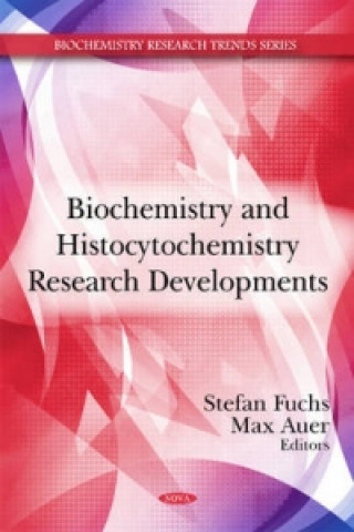 Книга Biochemistry & Histocytochemistry Research Developments 