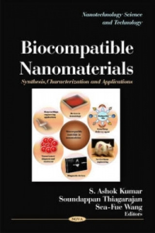 Kniha Biocompatible Nanomaterials 