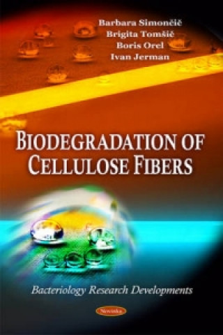 Książka Biodegradation of Cellulose Fibers Ivan Jerman