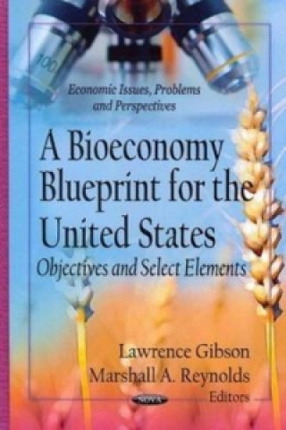 Book Bioeconomy Blueprint for the United States 