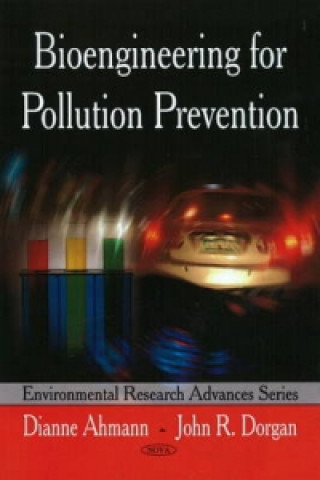 Книга Bioengineering for Pollution Prevention John G. Taylor