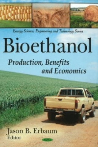 Kniha Bioethanol 