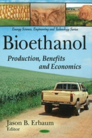 Книга Bioethanol 