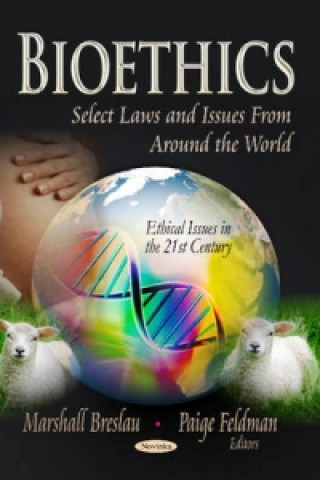 Boek Bioethics Marshall Breslau