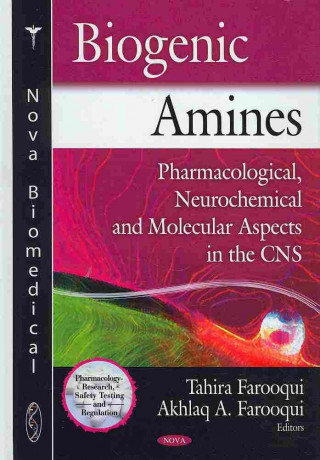 Carte Biogenic Amines 