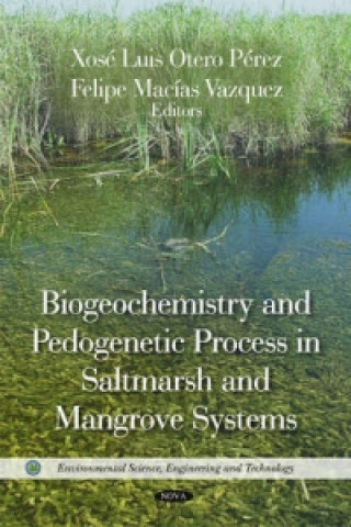 Carte Biogeochemistry & Pedogenetic Process in Saltmarsh & Mangrove Systems 