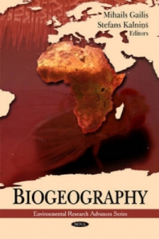 Buch Biogeography Mihails Gailis