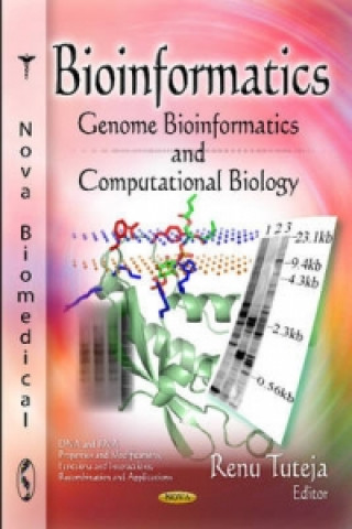 Kniha Bioinformatics 