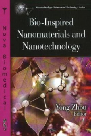 Könyv Bio-Inspired Nanomaterials & Nanotechnology 