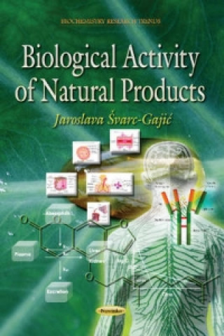 Carte Biological Activity of Natural Products Jaroslava varc-Gajic