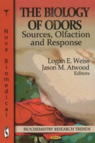 Knjiga Biology of Odors 