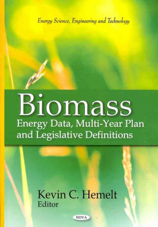 Könyv Biomass 