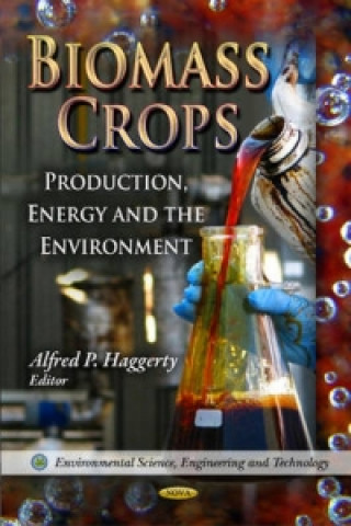 Kniha Biomass Crops 
