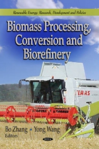 Carte Biomass Processing, Conversion & Biorefinery 