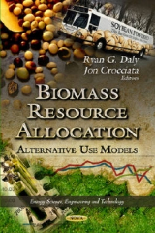 Kniha Biomass Resource Allocation Jon Crocciata