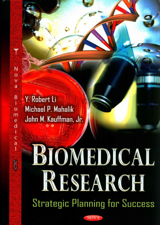 Kniha Biomedical Research 
