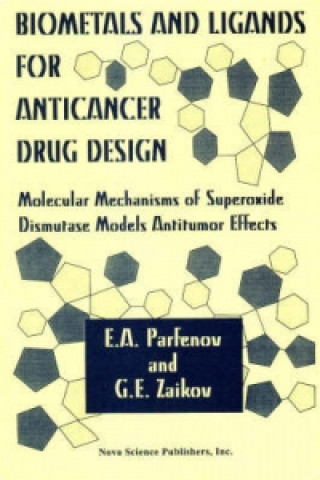 Carte Biometals & Ligands for Anticancer Drug Design Gennady Zaikov