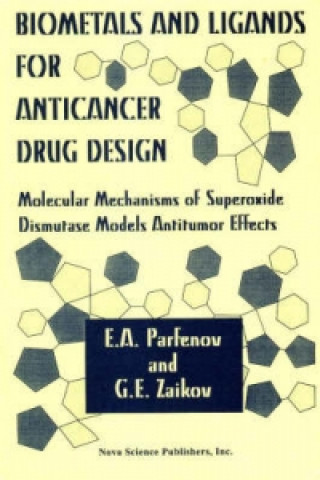 Book Biometals & Ligands for Anticancer Drug Design Gennady Zaikov