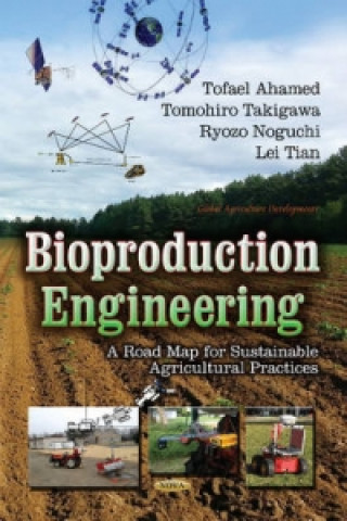 Kniha Bioproduction Engineering 