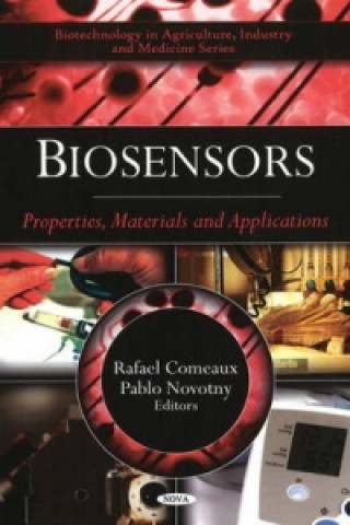 Kniha Biosensors 