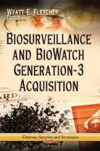 Kniha Biosurveillance & BioWatch Generation-3 Acquisition 