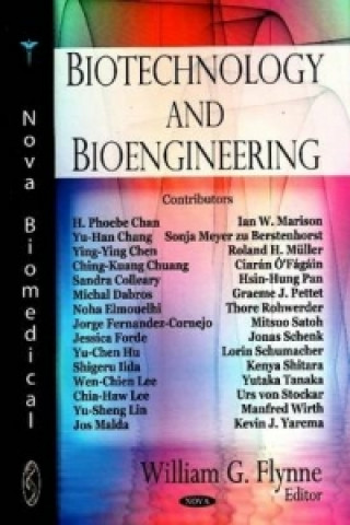 Kniha Biotechnology & Bioengineering 