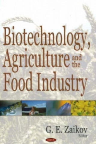 Carte Biotechnology, Agriculture & the Food Industry 