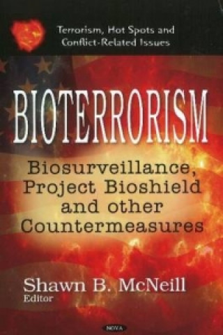 Książka Bioterrorism 