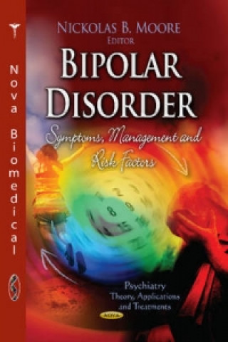 Kniha Bipolar Disorder 