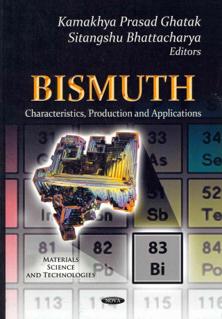 Könyv Bismuth 