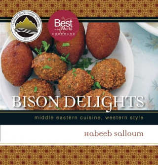 Kniha Bison Delights Habeeb Salloum