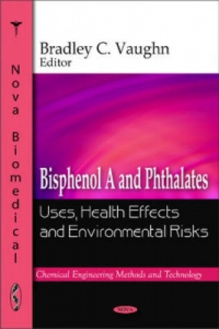 Könyv Bisphenol A & Phthalates 