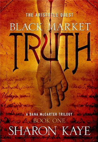 Książka Black Market Truth Sharon Kaye