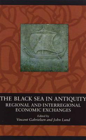 Kniha Black Sea in Antiquity 