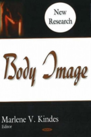 Книга Body Image 