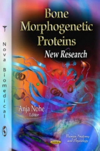 Книга Bone Morphogenetic Proteins 