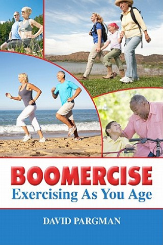 Книга Boomercise David Pargman