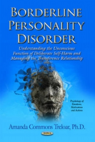 Kniha Borderline Personality Disorder 