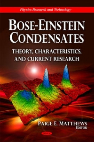 Carte Bose-Einstein Condensates 