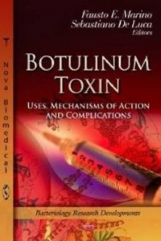 Knjiga Botulinum Toxin 