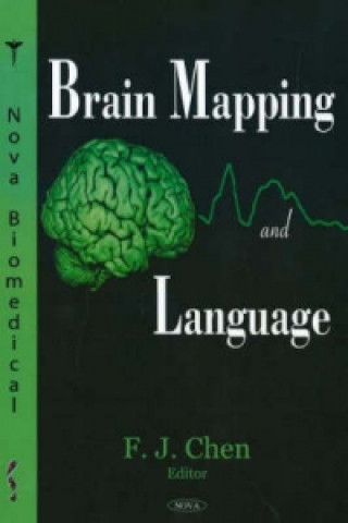 Kniha Brain Mapping & Language 