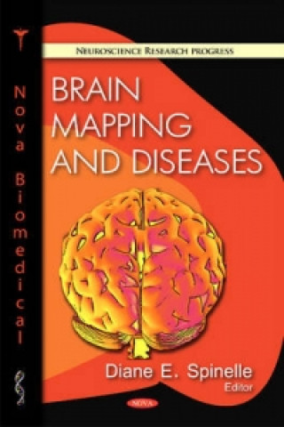 Kniha Brain Mapping & Diseases 